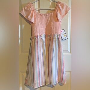 Girls Summer Dress